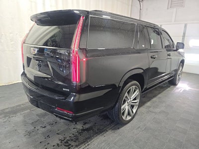2025 Cadillac Escalade ESV Sport Platinum