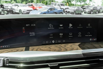 2025 Cadillac Escalade ESV Sport Platinum