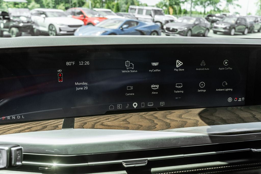 2025 Cadillac Escalade ESV Sport Platinum