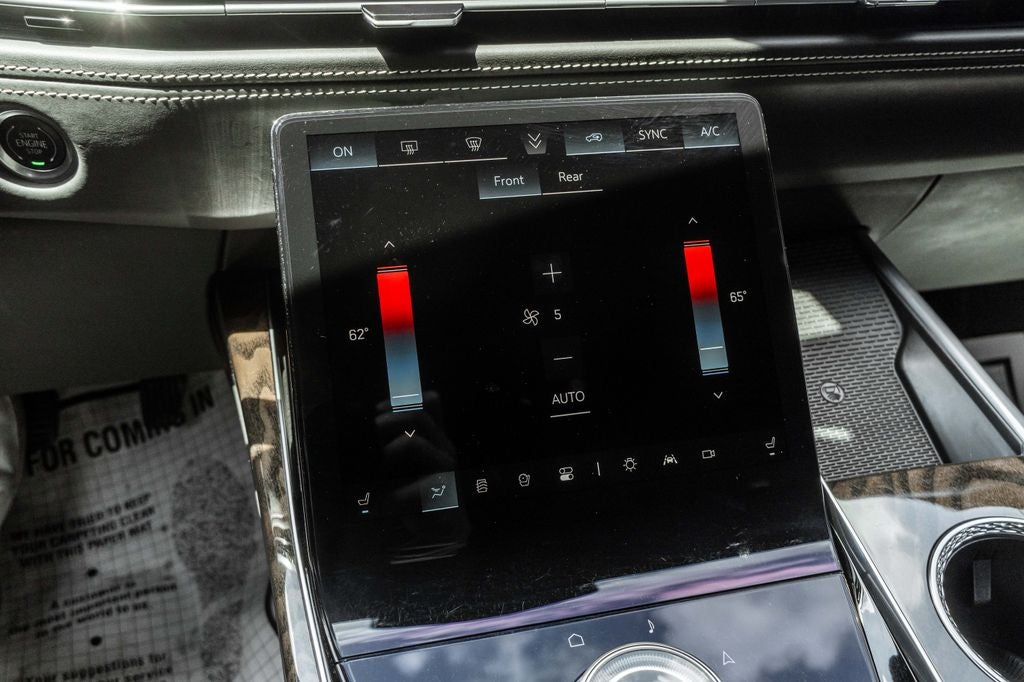 2025 Cadillac Escalade ESV Sport Platinum