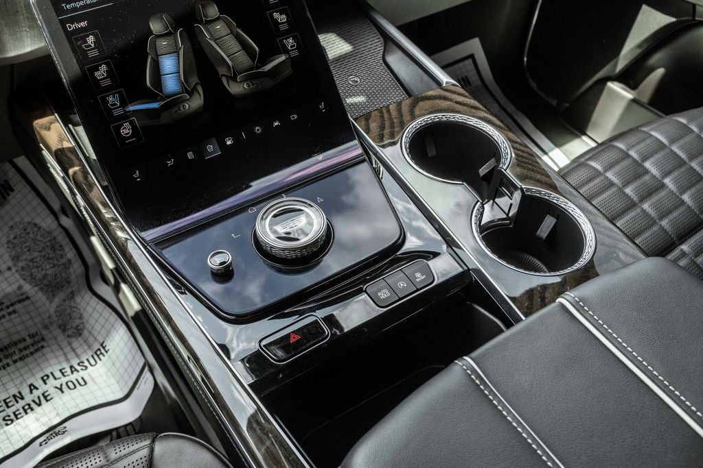 2025 Cadillac Escalade ESV Sport Platinum