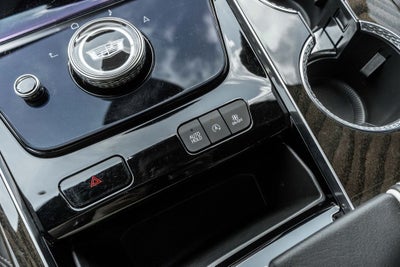 2025 Cadillac Escalade ESV Sport Platinum