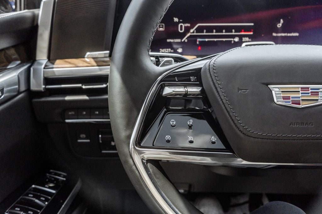 2025 Cadillac Escalade ESV Sport Platinum