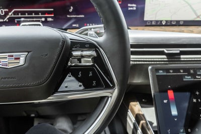 2025 Cadillac Escalade ESV Sport Platinum