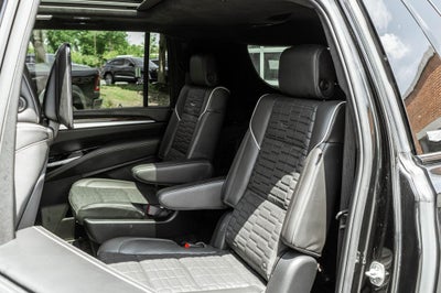 2025 Cadillac Escalade ESV Sport Platinum