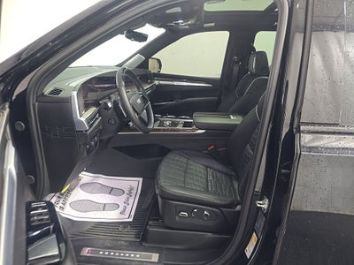 2025 Cadillac Escalade ESV Sport Platinum