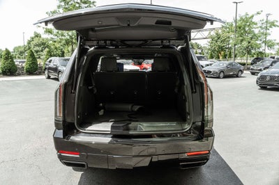 2025 Cadillac Escalade ESV Sport Platinum