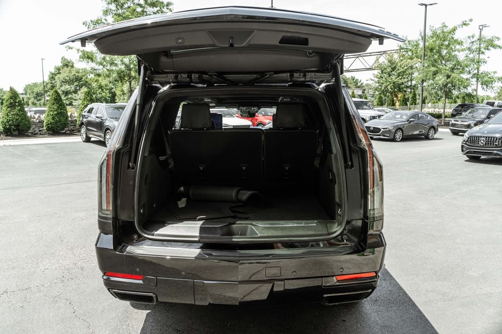 2025 Cadillac Escalade ESV Sport Platinum