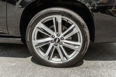 2025 Cadillac Escalade ESV Sport Platinum