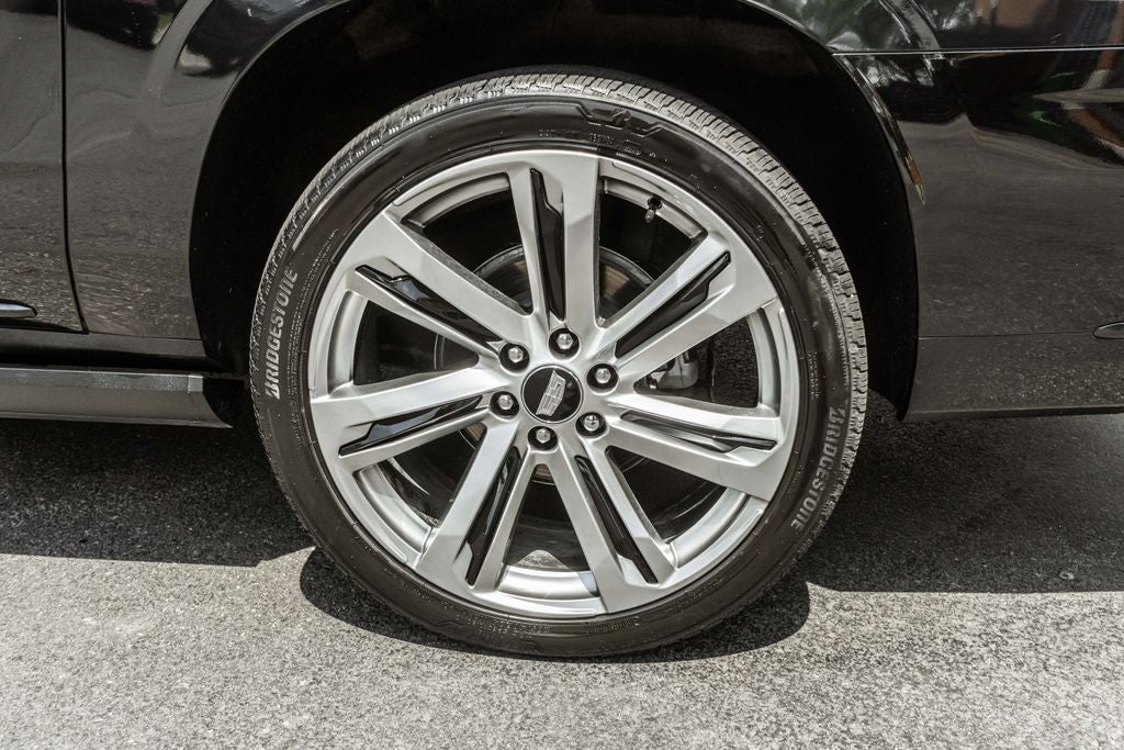 2025 Cadillac Escalade ESV Sport Platinum