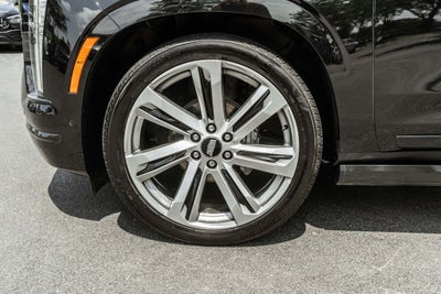 2025 Cadillac Escalade ESV Sport Platinum