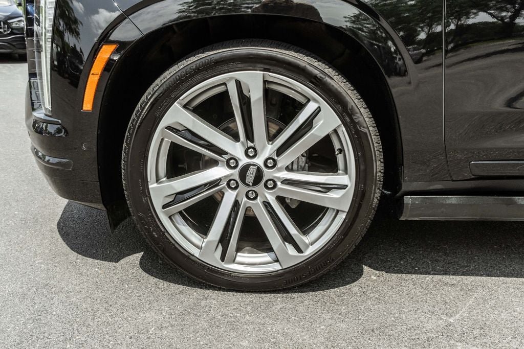 2025 Cadillac Escalade ESV Sport Platinum