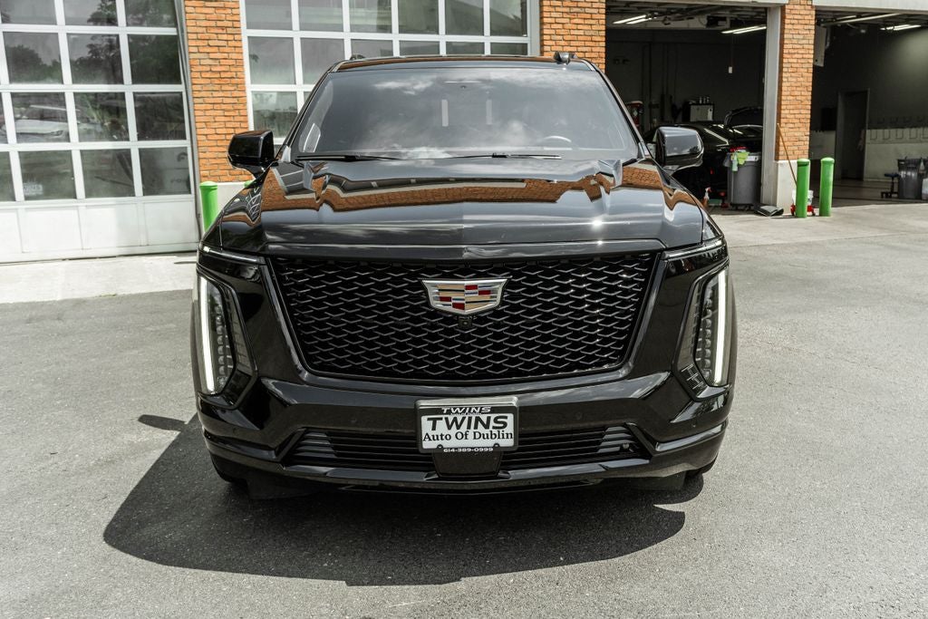 2025 Cadillac Escalade ESV Sport Platinum