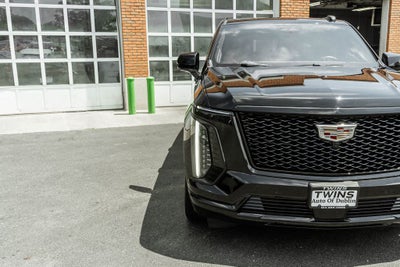 2025 Cadillac Escalade ESV Sport Platinum