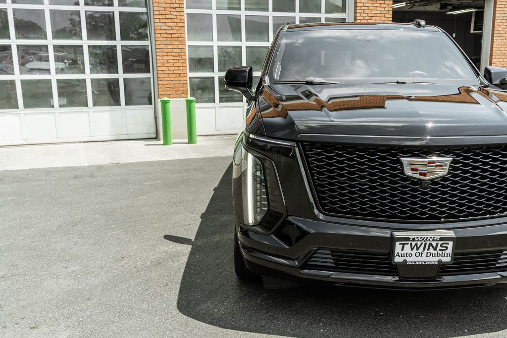 2025 Cadillac Escalade ESV Sport Platinum