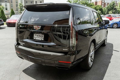 2025 Cadillac Escalade ESV Sport Platinum