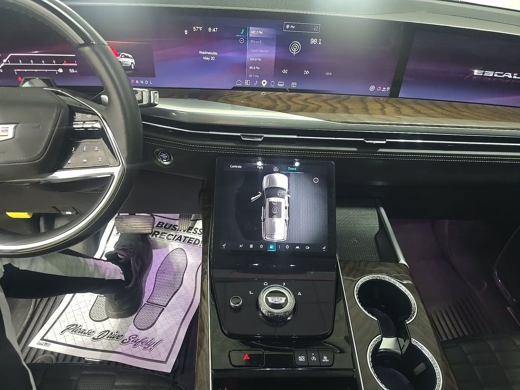 2025 Cadillac Escalade ESV Sport Platinum