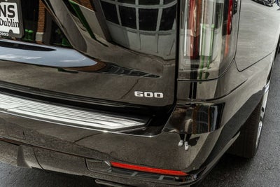 2025 Cadillac Escalade ESV Sport Platinum