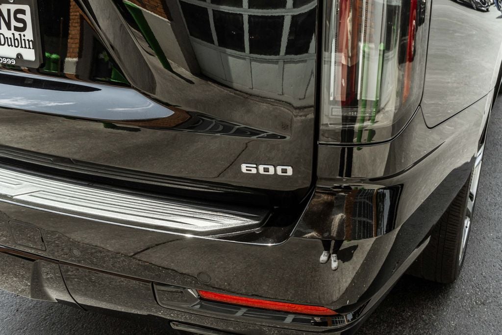 2025 Cadillac Escalade ESV Sport Platinum