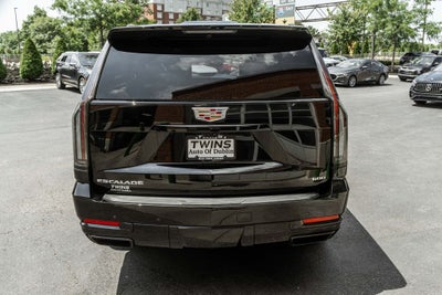 2025 Cadillac Escalade ESV Sport Platinum