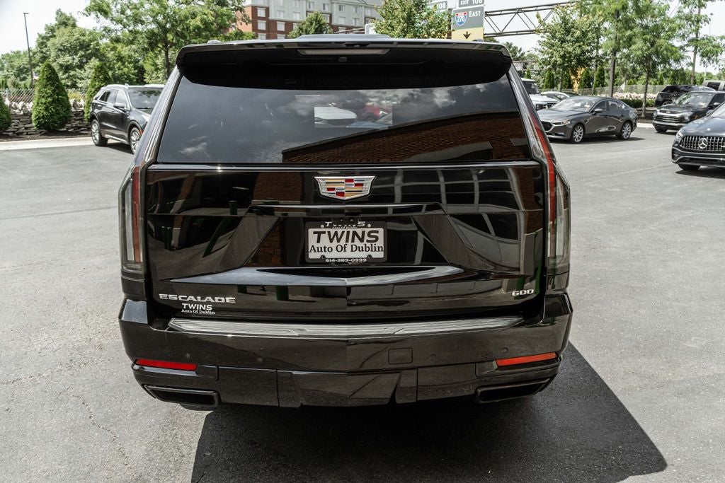 2025 Cadillac Escalade ESV Sport Platinum
