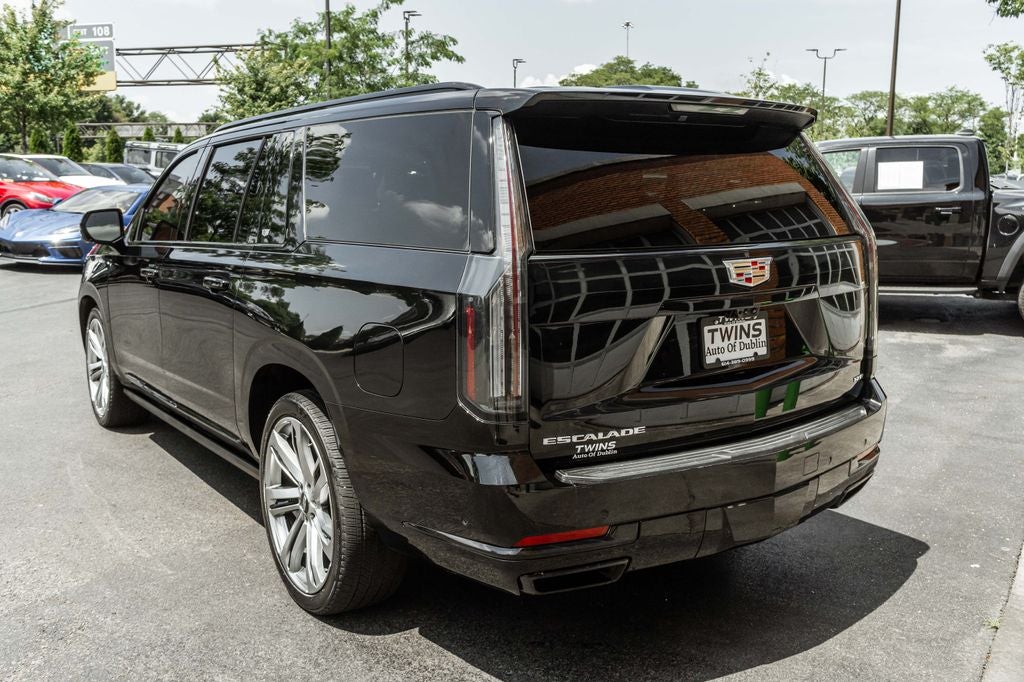 2025 Cadillac Escalade ESV Sport Platinum
