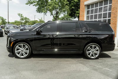 2025 Cadillac Escalade ESV Sport Platinum