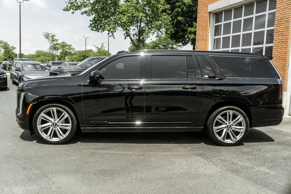 2025 Cadillac Escalade ESV Sport Platinum