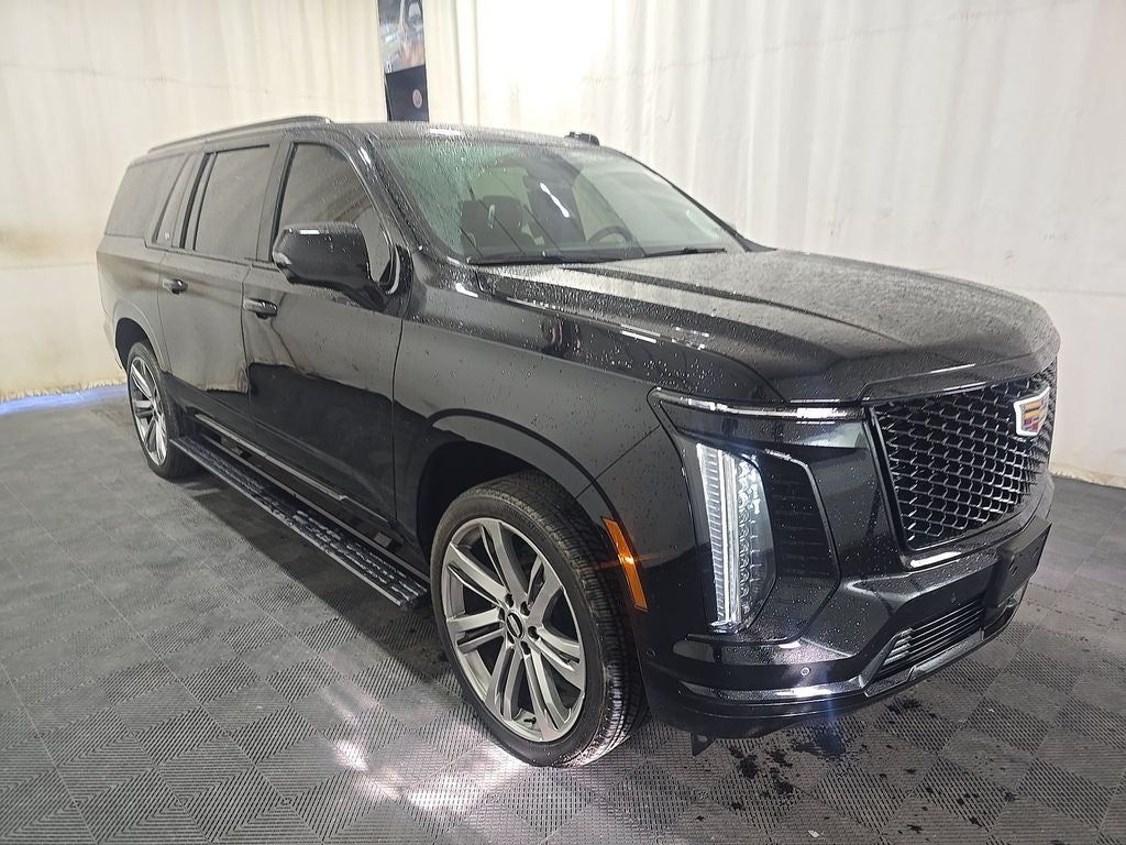 2025 Cadillac Escalade ESV Sport Platinum