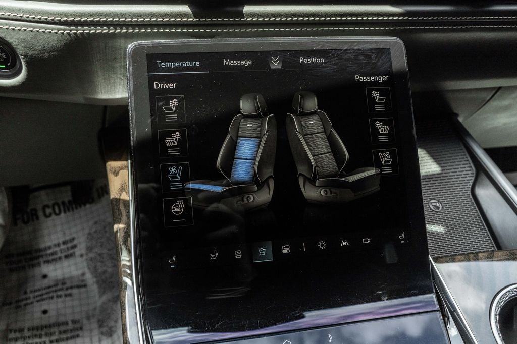 2025 Cadillac Escalade ESV Sport Platinum