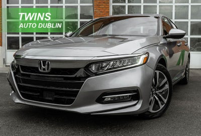 2019 Honda Accord Hybrid EX