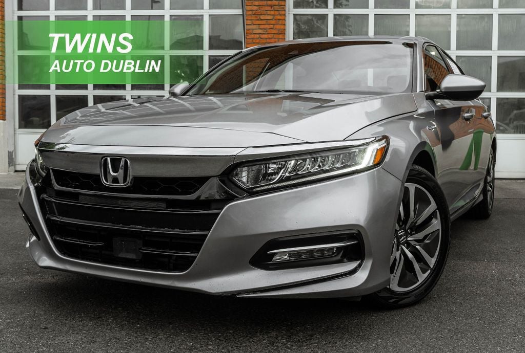 2019 Honda Accord Hybrid EX