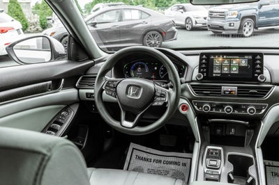 2019 Honda Accord Hybrid EX