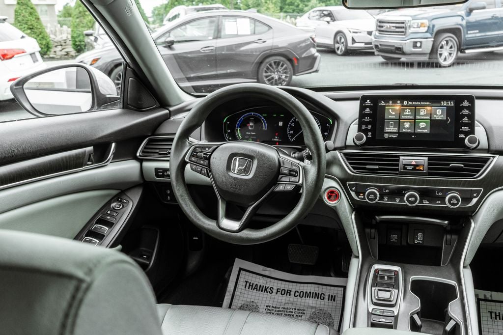 2019 Honda Accord Hybrid EX