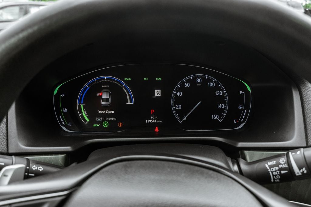 2019 Honda Accord Hybrid EX