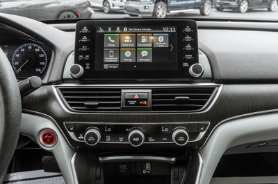 2019 Honda Accord Hybrid EX