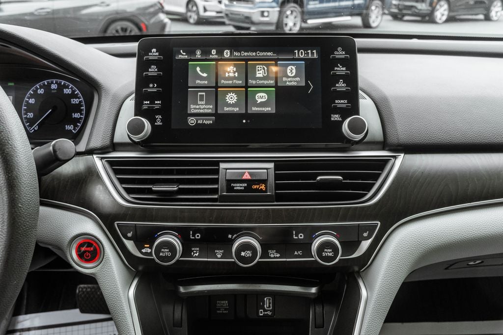 2019 Honda Accord Hybrid EX