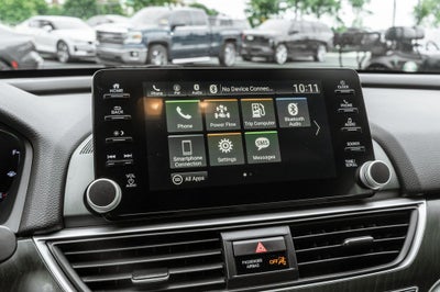 2019 Honda Accord Hybrid EX