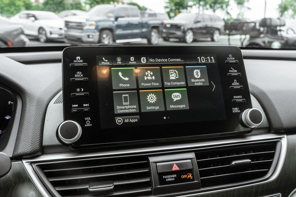 2019 Honda Accord Hybrid EX