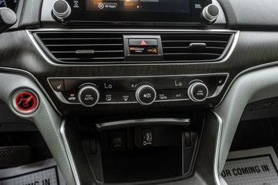 2019 Honda Accord Hybrid EX