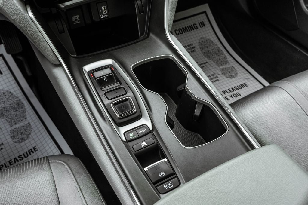 2019 Honda Accord Hybrid EX