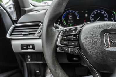 2019 Honda Accord Hybrid EX