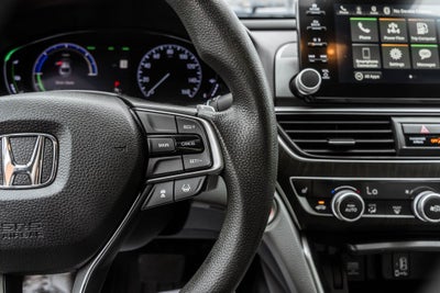 2019 Honda Accord Hybrid EX