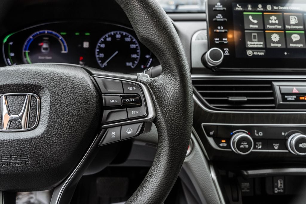 2019 Honda Accord Hybrid EX