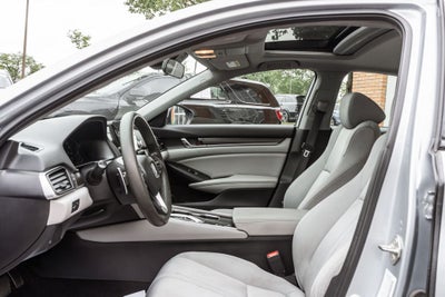 2019 Honda Accord Hybrid EX