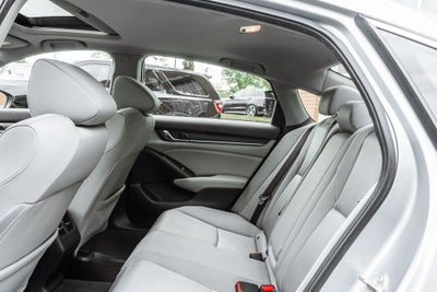 2019 Honda Accord Hybrid EX