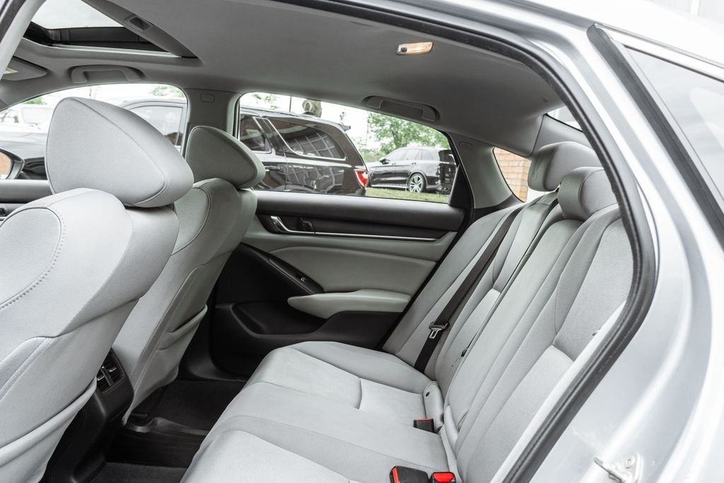 2019 Honda Accord Hybrid EX