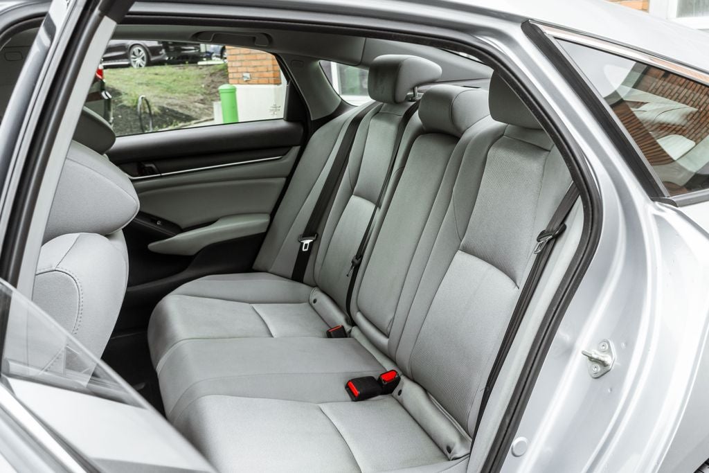 2019 Honda Accord Hybrid EX