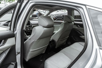 2019 Honda Accord Hybrid EX