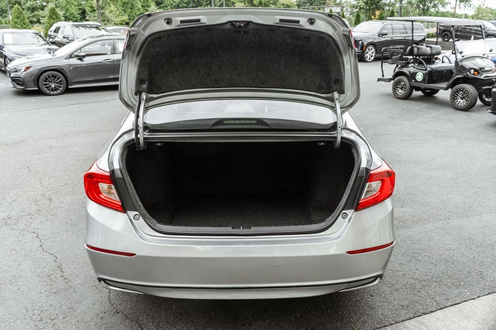 2019 Honda Accord Hybrid EX
